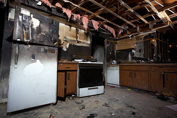 Licensed Fire Damage Removal service in Gainesville, FL - Meridian Smoke Damage